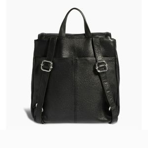 Aimee Kestenberg black backpack